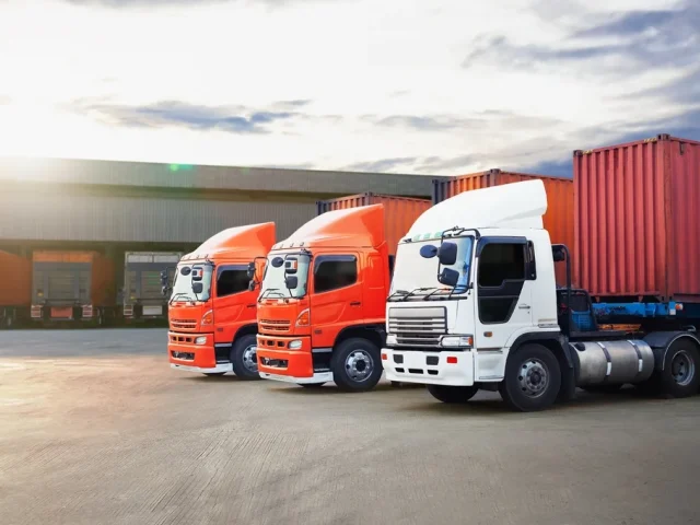 truck